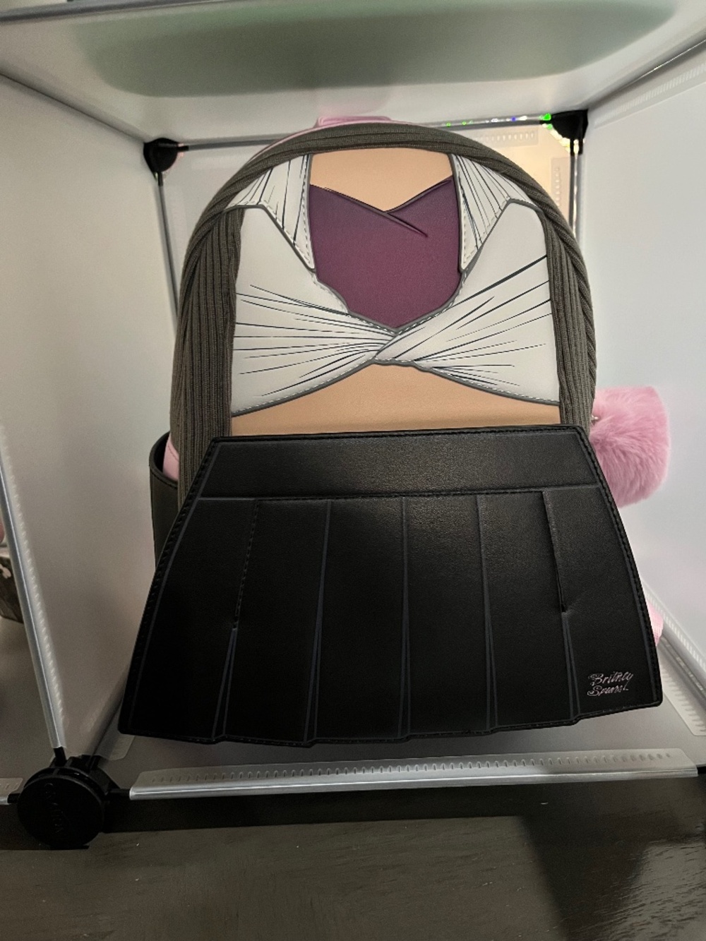 Britney Spears Loungefly Minibp